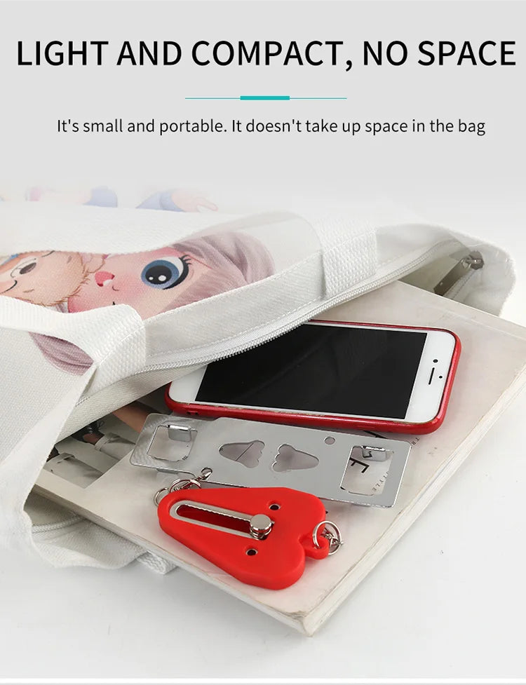 Serrure de sécurité portable