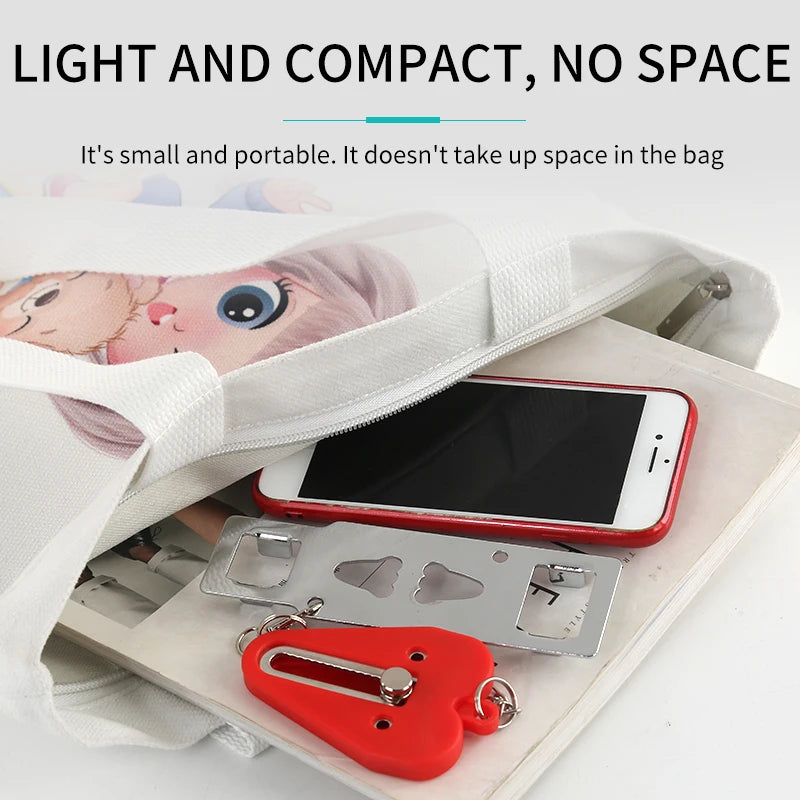 Serrure de sécurité portable